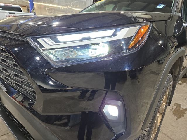 2024 Toyota RAV4 Hybrid Woodland Edition