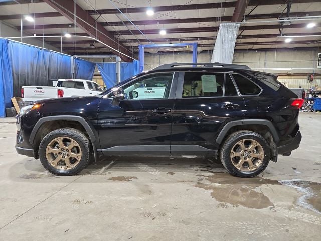 2024 Toyota RAV4 Hybrid Woodland Edition