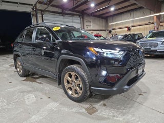 2024 Toyota RAV4 Hybrid Woodland Edition