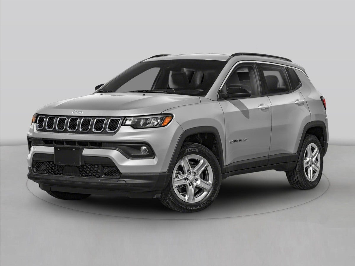2024 Jeep Compass Latitude 4X4's photo