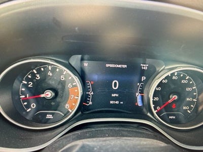 2018 Jeep Compass Limited