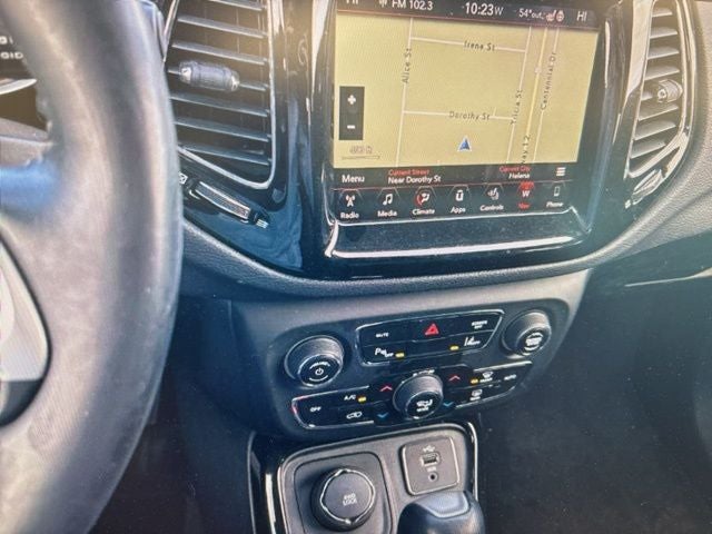 2018 Jeep Compass Limited