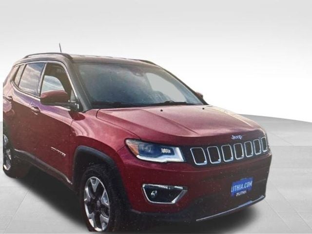 2018 Jeep Compass Limited
