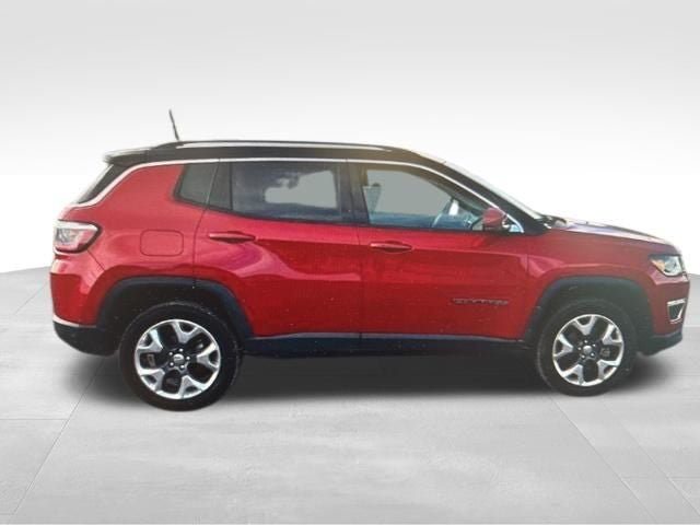 2018 Jeep Compass Limited