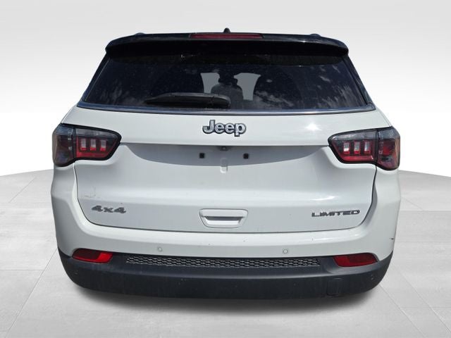 2024 Jeep Compass Limited - Photo 14