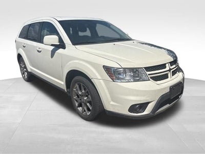 2019 Dodge Journey GT