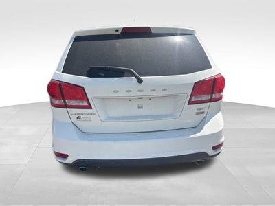 2019 Dodge Journey GT