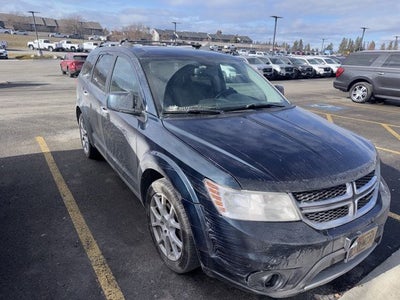 2015 Dodge Journey R/T