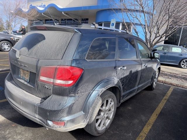 2015 Dodge Journey R/T