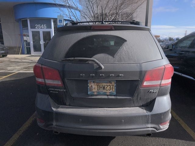 2015 Dodge Journey R/T