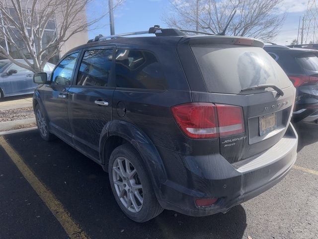 2015 Dodge Journey R/T