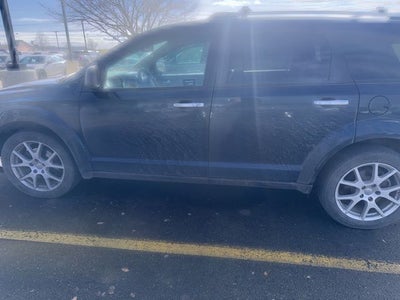 2015 Dodge Journey R/T