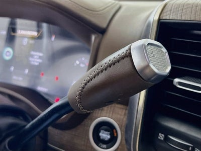 2023 RAM 3500 Limited Longhorn