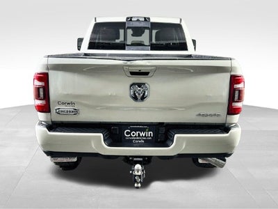 2023 RAM 3500 Limited Longhorn