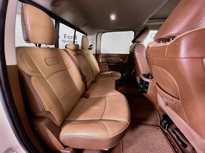 2023 RAM 3500 Limited Longhorn