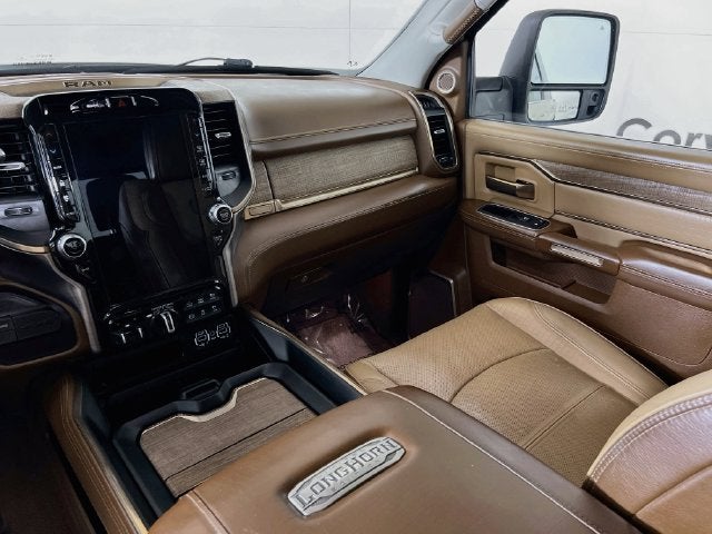 2023 RAM 3500 Limited Longhorn