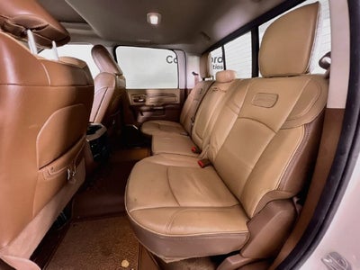 2023 RAM 3500 Limited Longhorn