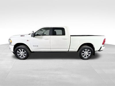 2023 RAM 3500 Limited Longhorn