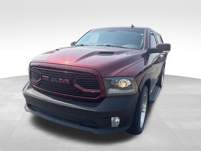 2018 RAM 1500 Sport