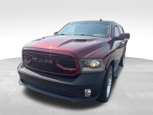 2018 RAM 1500 Sport