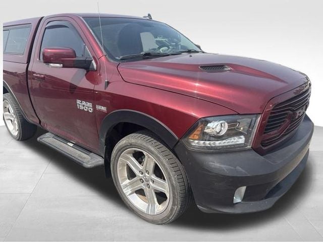 2018 RAM 1500 Sport