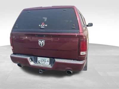 2018 RAM 1500 Sport