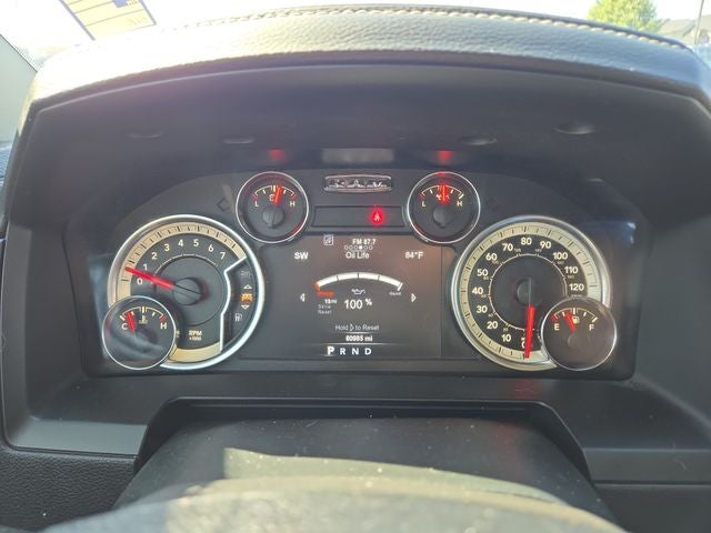 2018 RAM 1500 Sport
