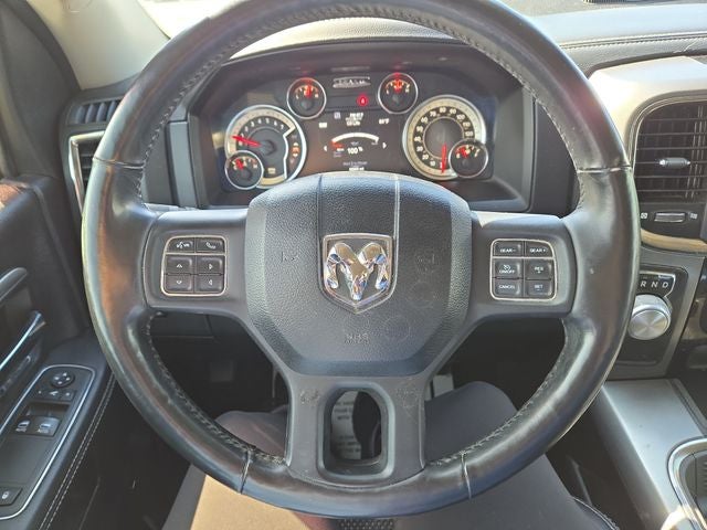 2018 RAM 1500 Sport