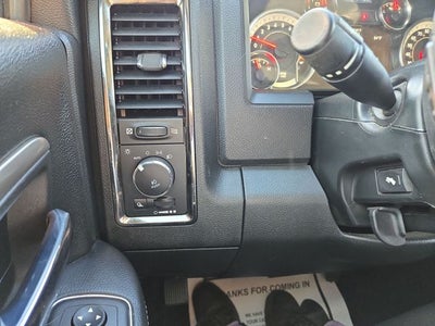 2018 RAM 1500 Sport