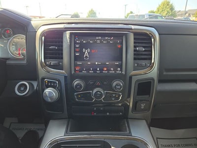 2018 RAM 1500 Sport