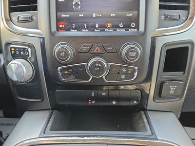 2018 RAM 1500 Sport