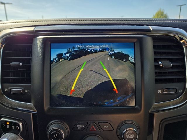2018 RAM 1500 Sport