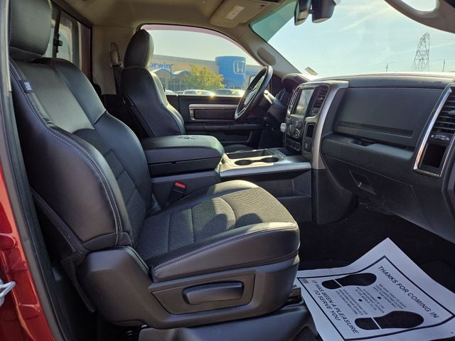 2018 RAM 1500 Sport
