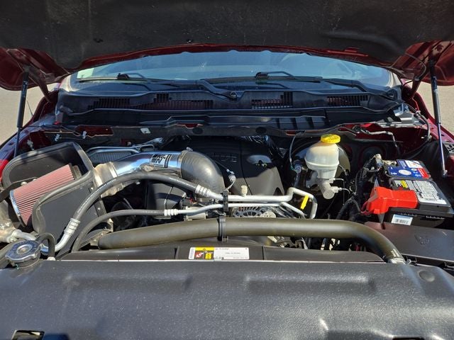 2018 RAM 1500 Sport