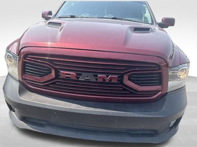 2018 RAM 1500 Sport