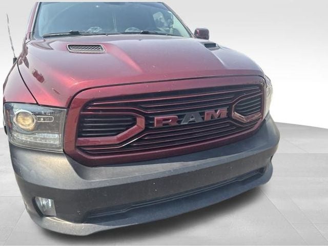 2018 RAM 1500 Sport