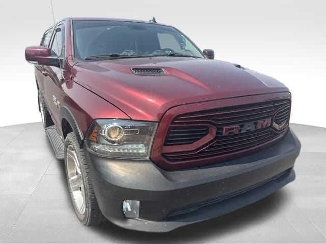2018 RAM 1500 Sport