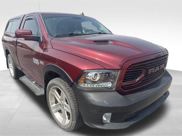 2018 RAM 1500 Sport