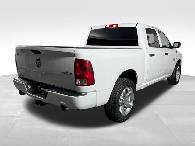 2018 RAM 1500 Express