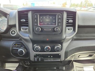 2024 RAM 2500 Tradesman