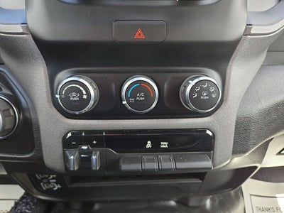 2024 RAM 2500 Tradesman
