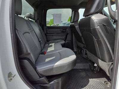 2024 RAM 2500 Tradesman