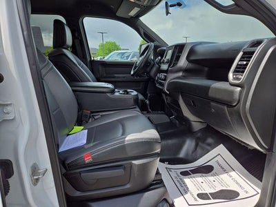 2024 RAM 2500 Tradesman