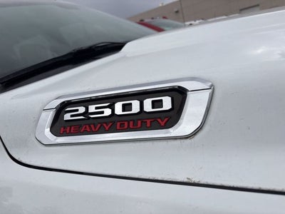 2022 RAM 2500 Big Horn