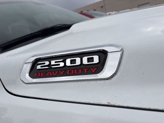 2022 RAM 2500 Big Horn