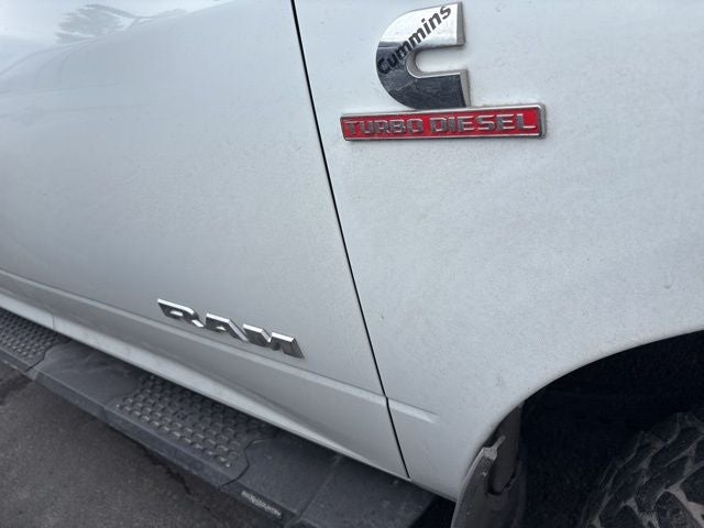 2022 RAM 2500 Big Horn