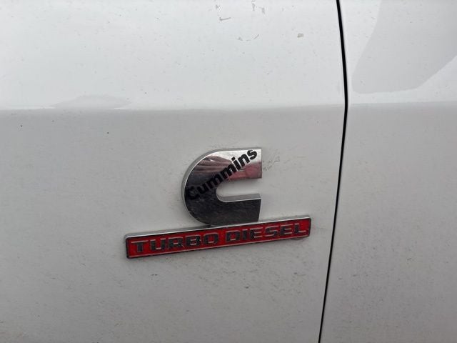 2022 RAM 2500 Big Horn