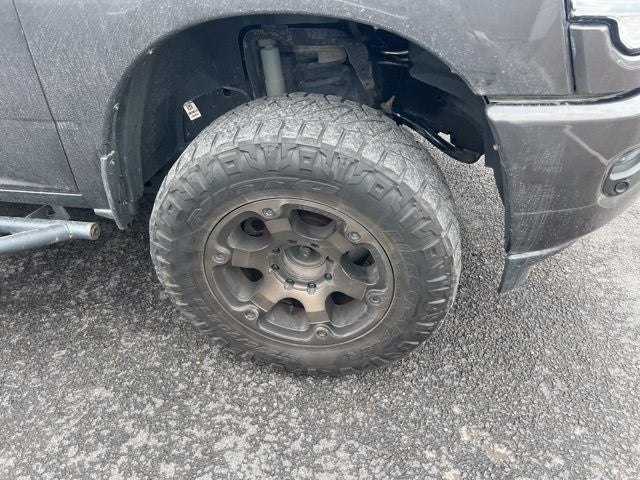 2021 RAM 2500 Big Horn