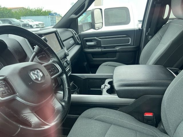 2021 RAM 2500 Big Horn