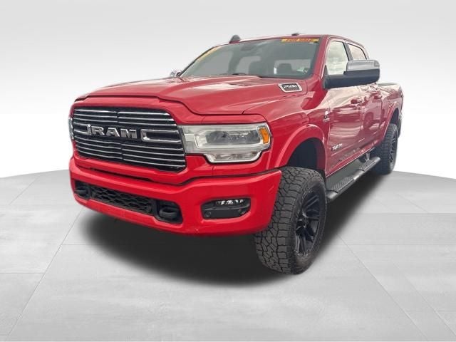 2022 RAM 2500 Laramie 4X4 Crew Cab SWB's photo